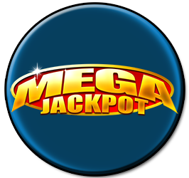 Mega jackpot with Mega fortune slot